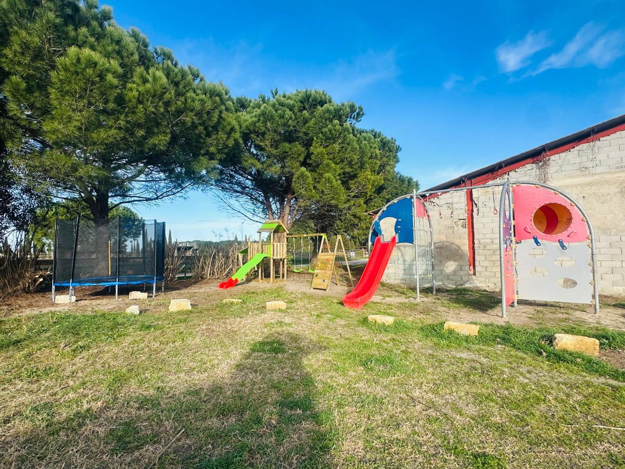 Les Appartements Du Mas - Emeraude Aigues-Mortes Exterior foto